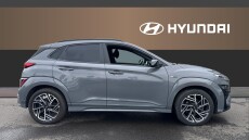 Hyundai Kona 1.0 TGDi 48V MHEV N Line 5dr Petrol Hatchback